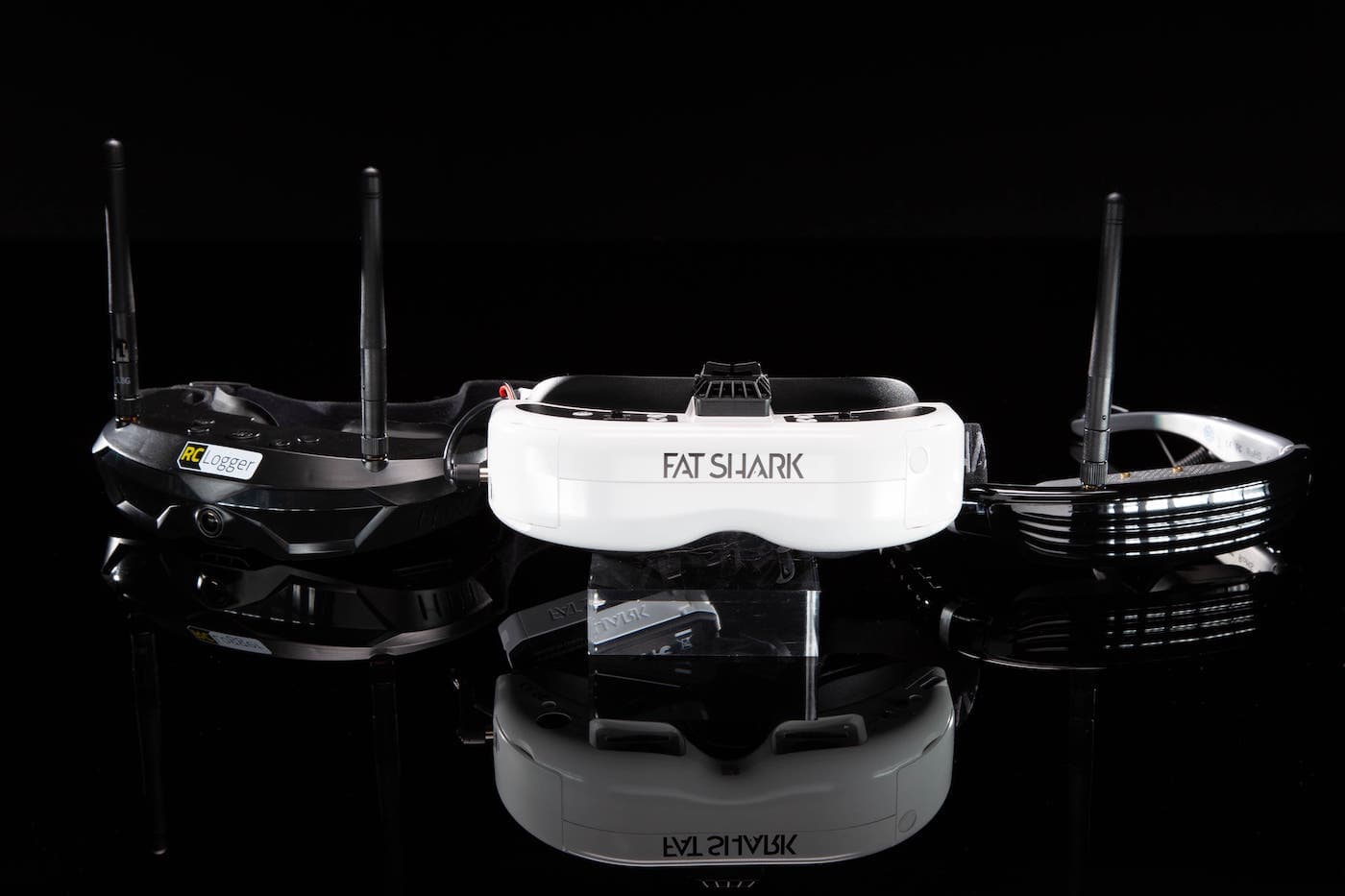 Extra Premium FatShark Headset